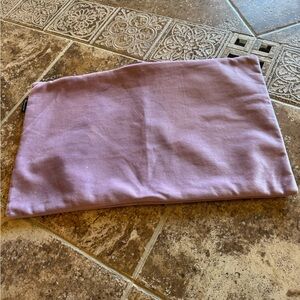 Phantoscope Lavender Velvet Decor Pillow Cover
